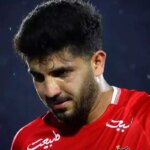 تولد دردناک تیم ستاره Persepolis