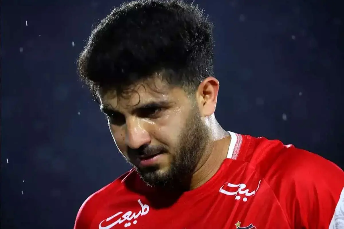تولد دردناک تیم ستاره Persepolis