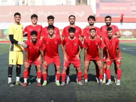 تأثیر هاشم در هیئت روشن پرپولیس در دربی جوانان