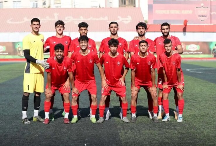 تأثیر هاشم در هیئت روشن پرپولیس در دربی جوانان