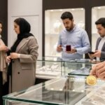 حراج پول طلایی قیمت طلایی