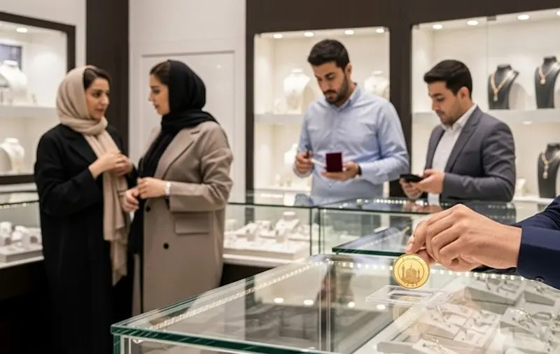 حراج پول طلایی قیمت طلایی