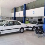 محصولات اتومبیل ایرانی دوباره کلید را به کلید رساندند