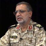 فرمانده NAI: جمهوری اسلامی در جنگ 6 روزه تعجب نکرد
