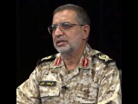 فرمانده NAI: جمهوری اسلامی در جنگ 6 روزه تعجب نکرد