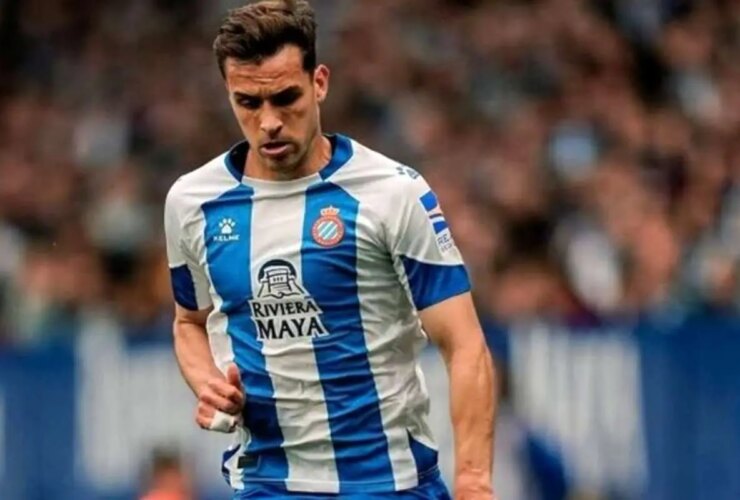 آخرین اخبار پرسپولیس با برایان الیوان ، مدافع اسپانیایی صحبت می کند