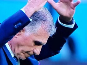 با از دست دادن هند ، به سبک کیروش می افتد!