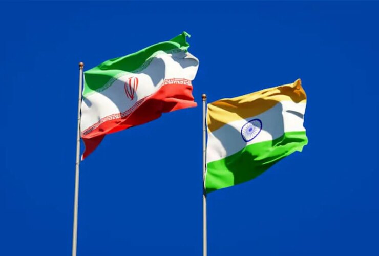 مشاوره دیپلماتیک هند و ایران در تهران