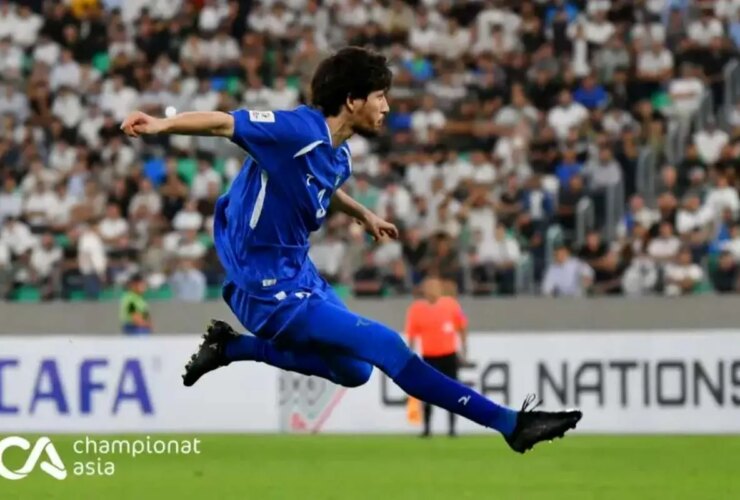 یک کارت قرمز خوب برای تیم ملی ایران ازبکستان!