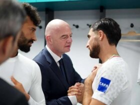 کلمه جدید Alireza Jahanbakhsh در مورد تیم بعدی