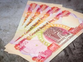 قیمت دینار عراق در سه شنبه 18 سپتامبر