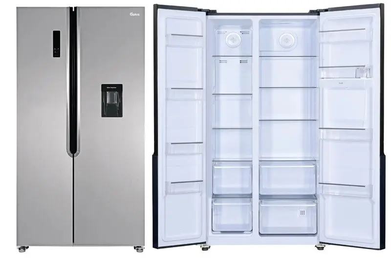 یخچال فریزر GSS-P7536W 32 فوت GSS-P7536W