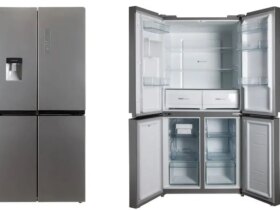 یخچال و فریزر یخچال و فریزر 19 مدل Zoat Z 9 ،