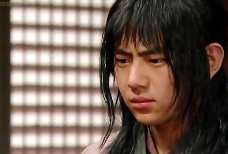 شاهزاده یوری جامونگ 5 ساله 21 شاهزاده یوری جامونگ 5 ساله