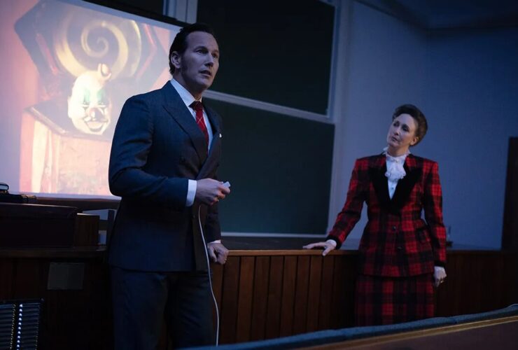 "تماس" جعبه جهان را تکان داد 27 "تماس" جعبه جهان را تکان داد