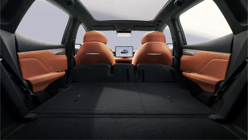 Deepal S05 Changan Electric
