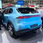 Deepal S05 Changan Electric