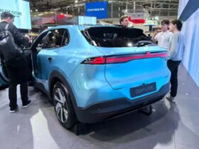 Deepal S05 Changan Electric