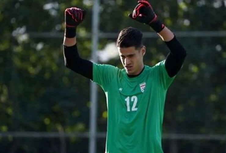 پاسخ پرسپولیس به عملکرد پیام لازم در KAF