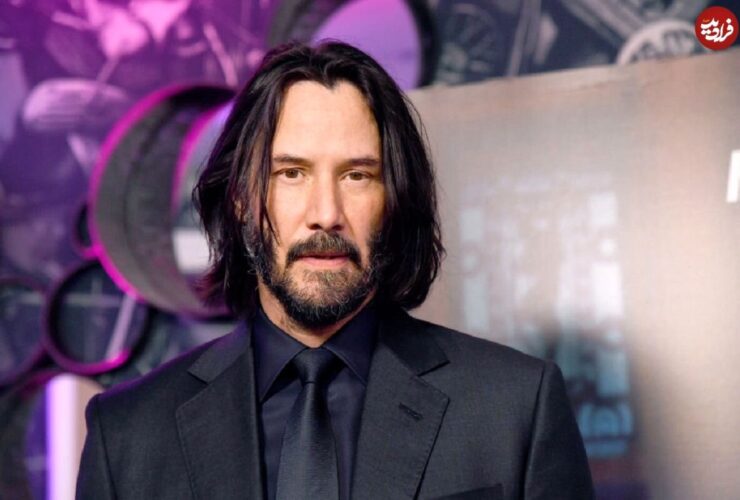 آیا کیانو ریوز فرشته است؟ 21 آیا کیانو ریوز فرشته است؟