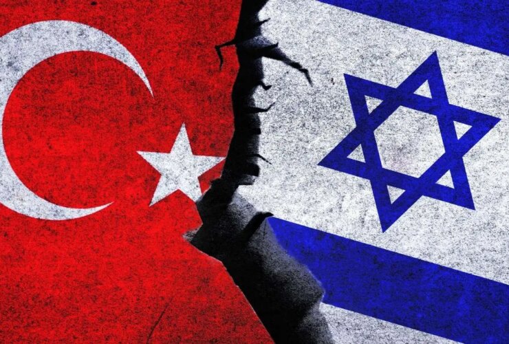 تل آویو: ما هیچ ترسی از درگیری نظامی با Türkiye نداریم