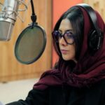 نسخه ویژه کور "سارا" توسط فیلم آزاده صمدی +