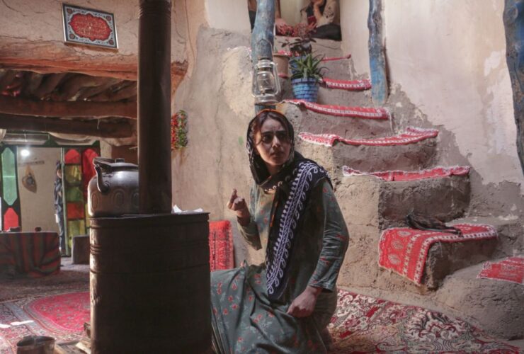 کودکی که پس از هشت دختر متولد شد به آلمان رفت 9 کودکی که پس از هشت دختر متولد شد به آلمان رفت