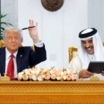 دولت ترامپ از حمله قطر اسرائیل آگاه بود؟!