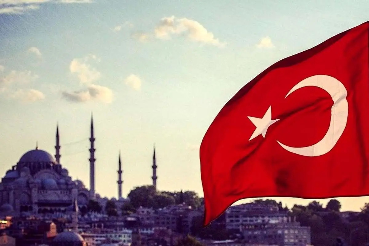 Türkiye: در کنار قطر ایستاده است