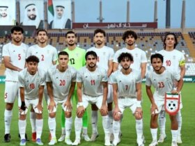 ترکیب امید ایران علیه امارات
