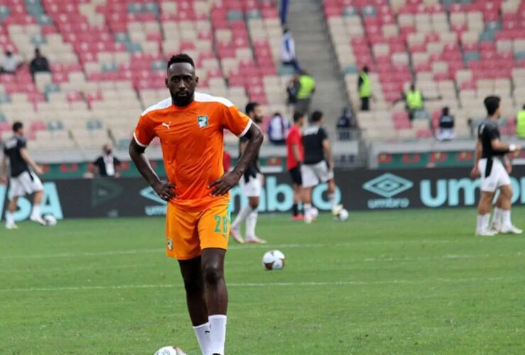 آیا یوهان بوللی پرسپولیس مهاجم آفریقایی است؟