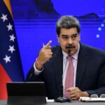 مادورو: III. جنگ جهانی دوم