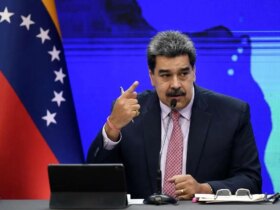 مادورو: III. جنگ جهانی دوم