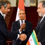 Grossi: ما در مورد شروع مجدد بازرسی در ایران توافق کردیم