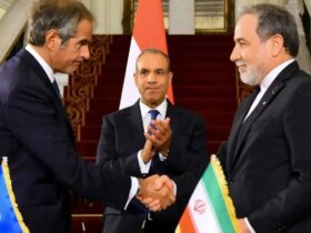 Grossi: ما در مورد شروع مجدد بازرسی در ایران توافق کردیم