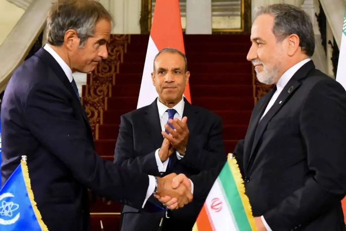 Grossi: ما در مورد شروع مجدد بازرسی در ایران توافق کردیم