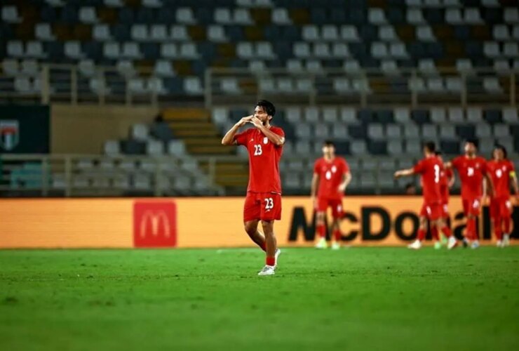 امارات 1 - 2 ایران ؛ کوهنوردی به امید پیروزی دشوار جام ملت ها امیدوار است!