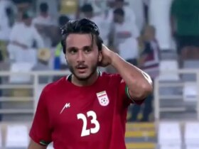 پرپولیس جوان در تیم UMUT چشمان او را متحیر کرد