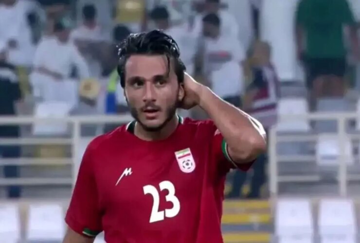 پرپولیس جوان در تیم UMUT چشمان او را متحیر کرد