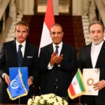 پاسخ چین به توافق نامه دانش ایران