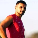 تراکتور همچنین دارای یک لالیگا شبیه به Munir Al -Haddi است!