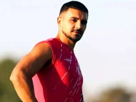 تراکتور همچنین دارای یک لالیگا شبیه به Munir Al -Haddi است!