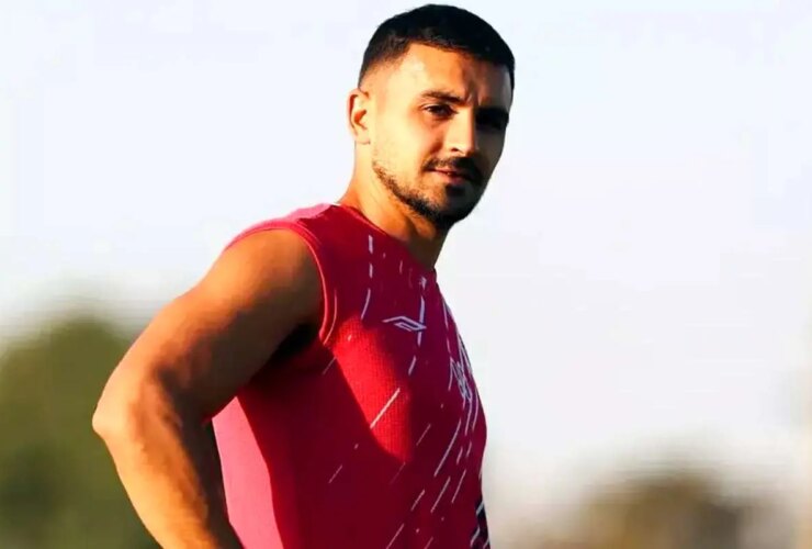 تراکتور همچنین دارای یک لالیگا شبیه به Munir Al -Haddi است!