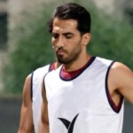 تصویر ؛ کاپیتان پرسپولیس در پوستر فولاد