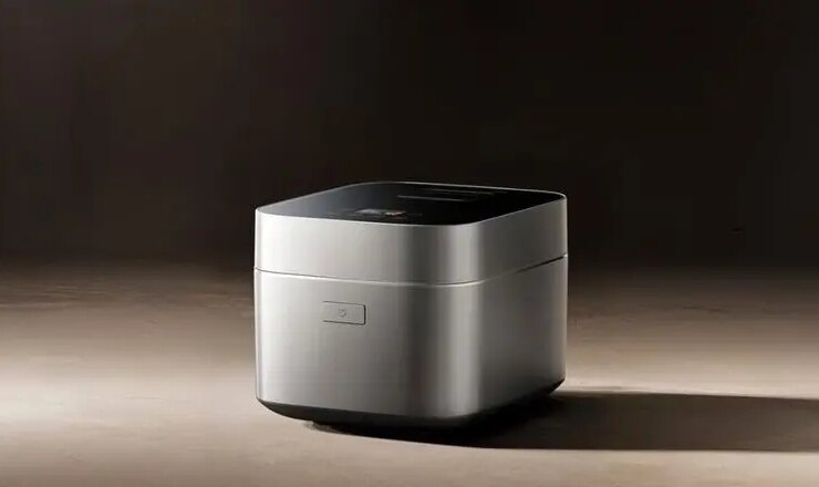 اولین اجاق گاز هوشمند شیائومی با ظرفیت فشار متغیر معرفی شد 33 ژانویه شیائومی هوشمند