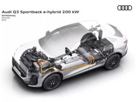 Audi Q3 Sporbook