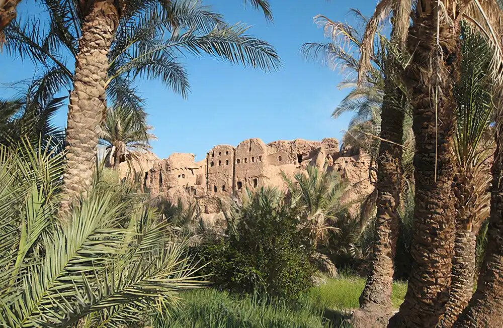 سفری به مستطیل شکل در ایران در روزهای تابستان گذشته/ 2 اهداف جذاب برای ماجراجویی