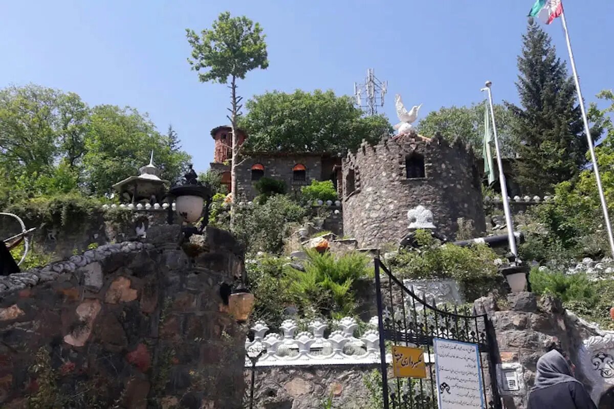 سفری به مستطیل شکل در ایران در روزهای تابستان گذشته/ 2 اهداف جذاب برای ماجراجویی