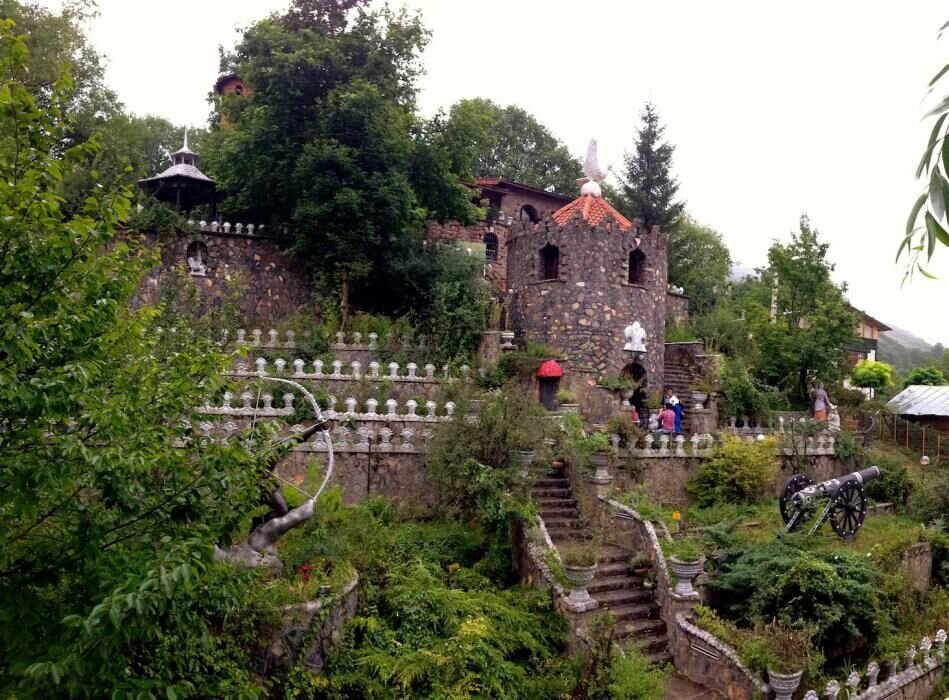سفری به مستطیل شکل در ایران در روزهای تابستان گذشته/ 2 اهداف جذاب برای ماجراجویی