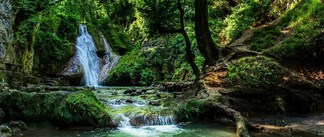 سفری به مستطیل شکل در ایران در روزهای تابستان گذشته/ 2 اهداف جذاب برای ماجراجویی